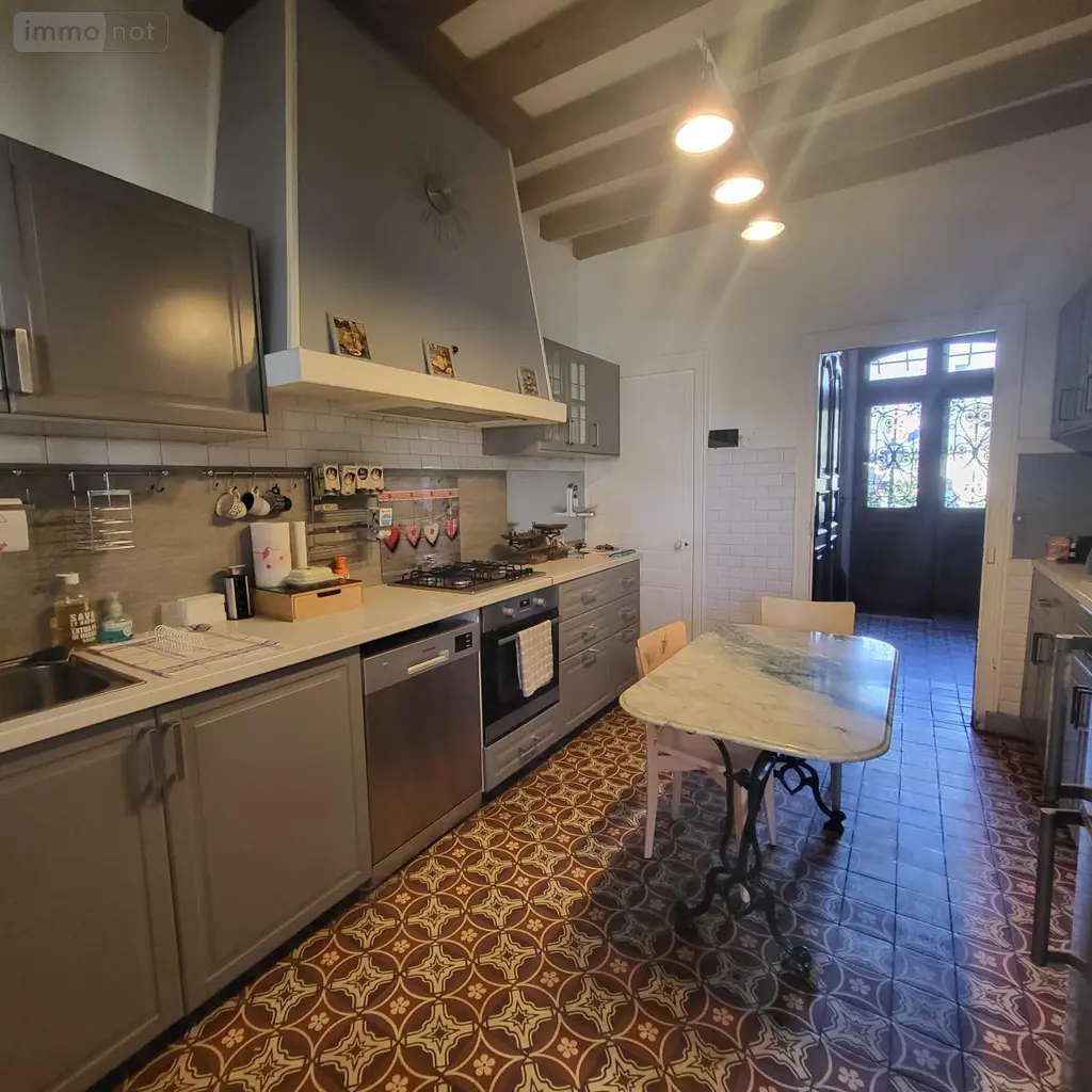 Maison a vendre Étrépagny 27150 Eure 27 103 m2 6 pièces 189000 euros 27033-231 007