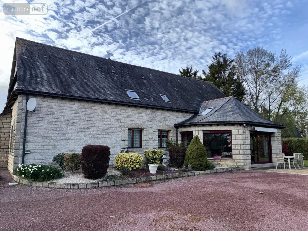 Maison a vendre Soulgé-sur-Ouette 53210 Mayenne 53 260 m2 8 pièces 468000 euros 53004-1309 006