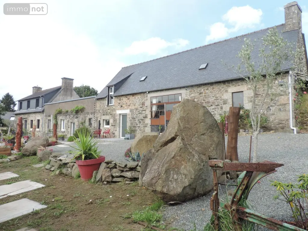 Maison a vendre Louargat 22540 Côtes-d'Armor 22 150 m2 9 pièces 360300 euros 22069-1958 002