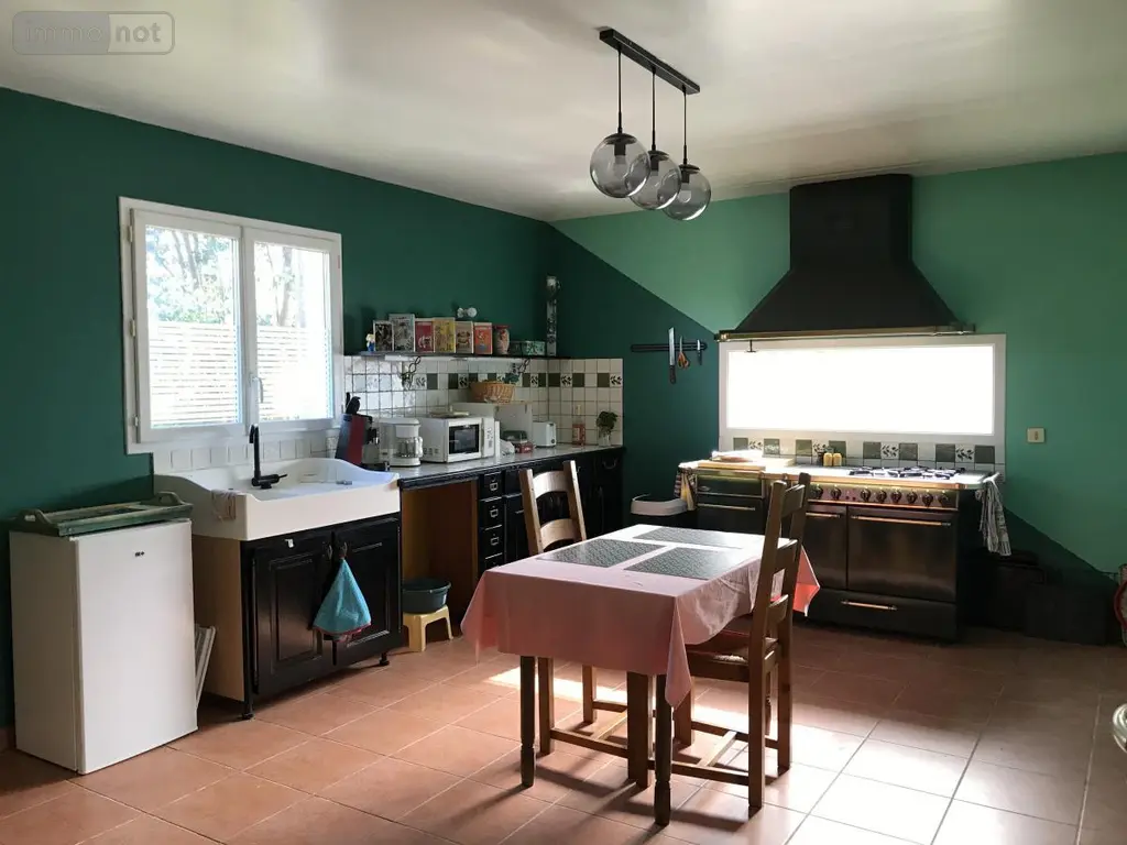 Maison a vendre Farges-en-Septaine 18800 Cher 18 145 m2 6 pièces 230000 euros 18005-1681 003