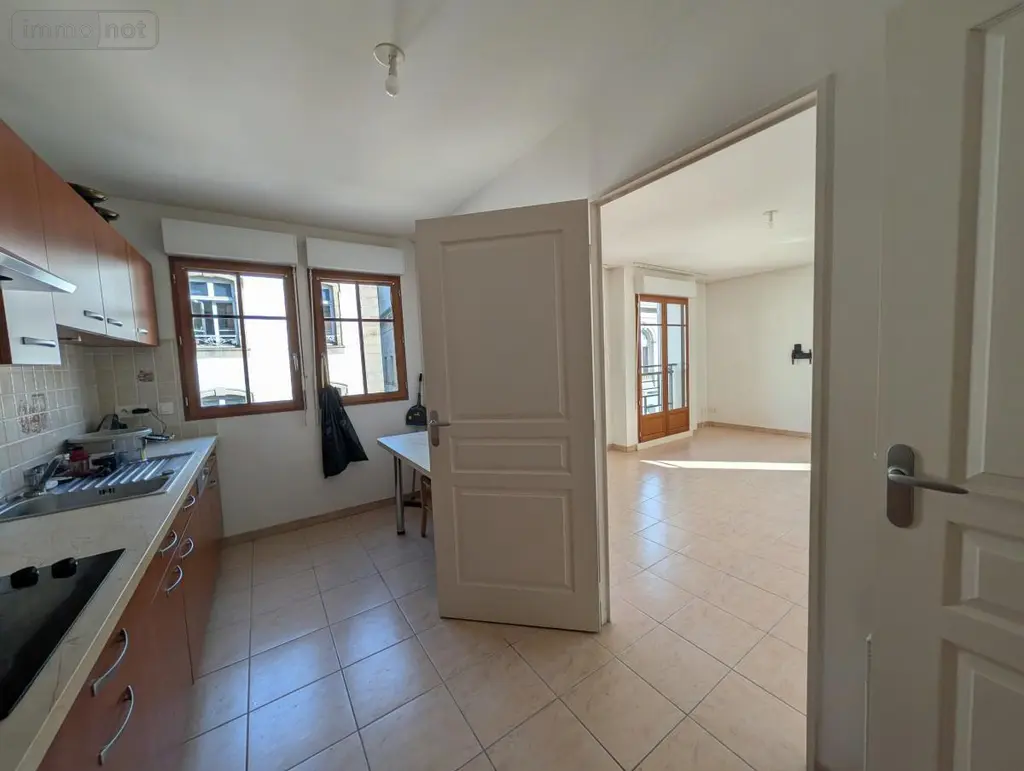 Appartement a vendre Morlaix 29600 Finistère 29 68 m2 209600 euros 29086-1759 005