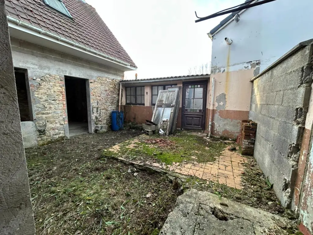 Maison a vendre Baincthun 62360 Pas-de-Calais 62 127 m2 6 pièces 153700 euros 62057-1549 002