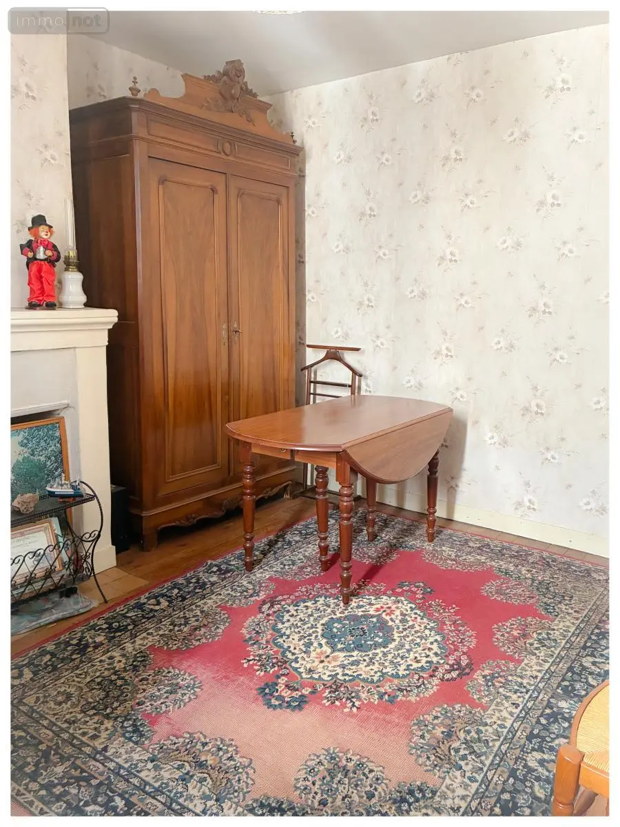 Maison a vendre Angers 49100 Maine-et-Loire 49 79 m2 3 pièces 254380 euros 49014-1871 011