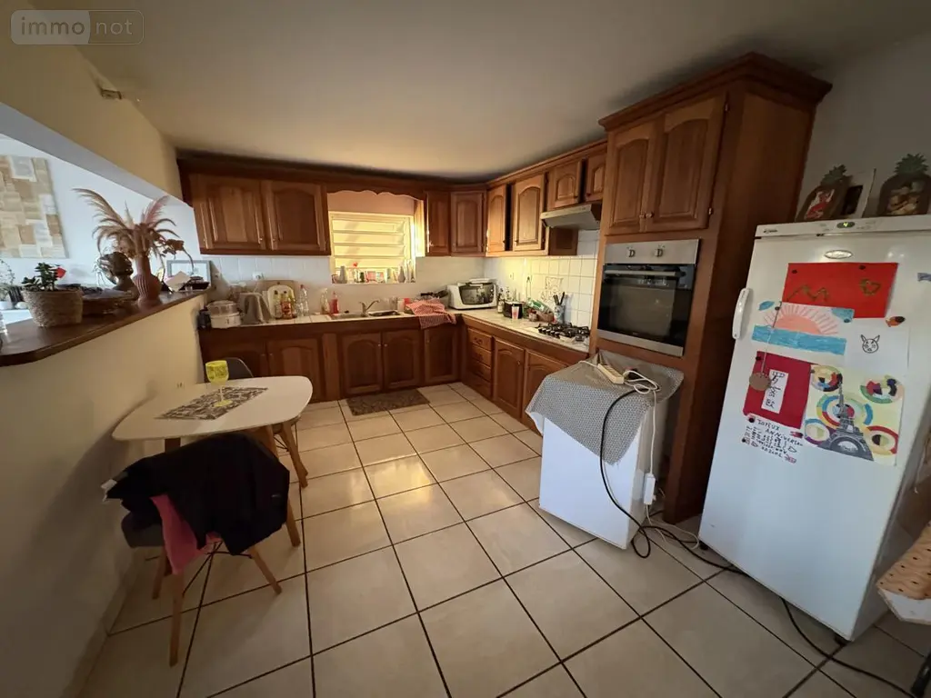Appartement a vendre Saint-Paul 97460 La Réunion 974 94 m2 4 pièces 220000 euros 97409-339 003