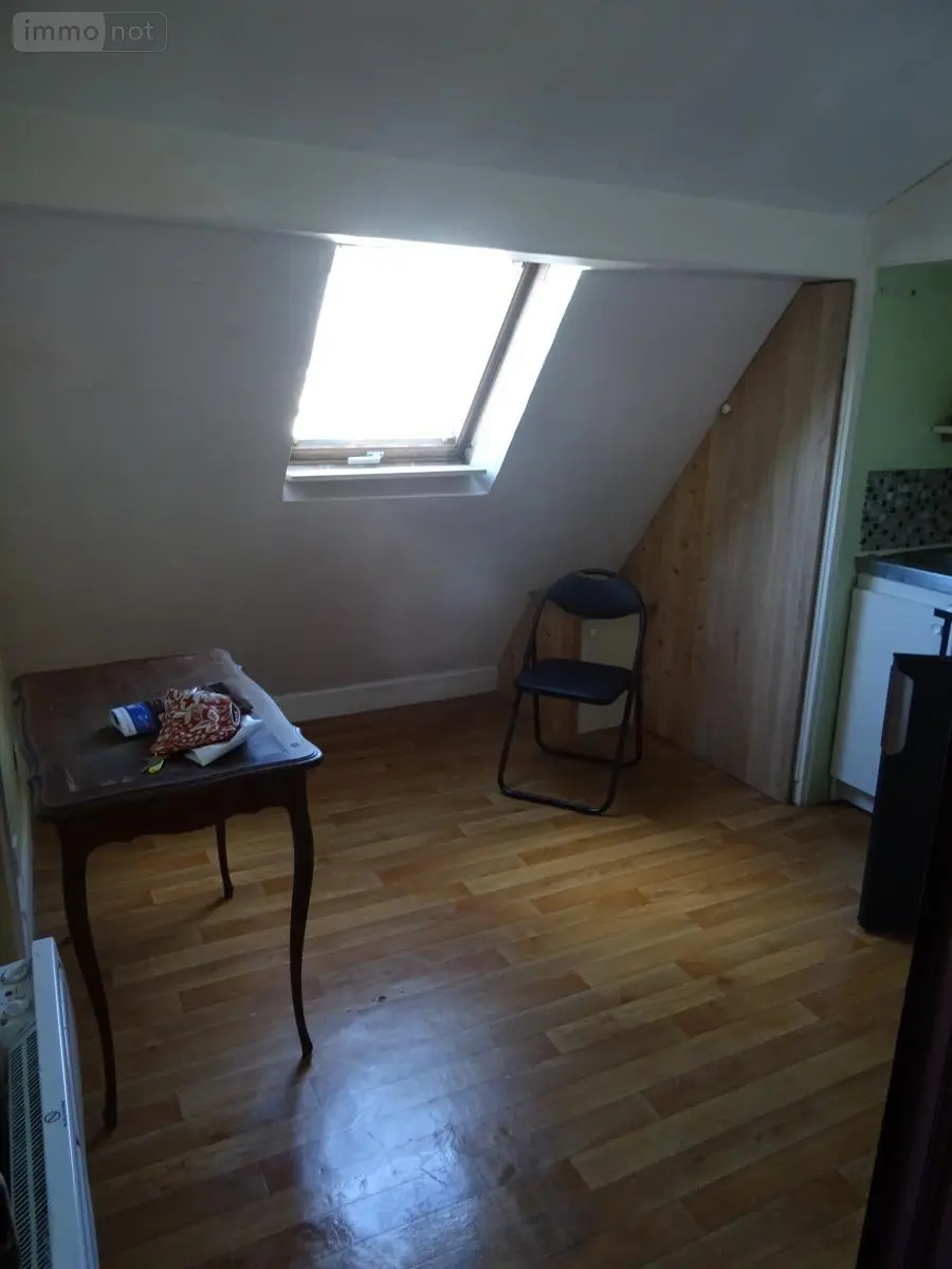 Appartement a vendre Paris 15e Arrondissement 75015 Paris 75 8 m2 1 pièce 110850 euros 53079-1427 004