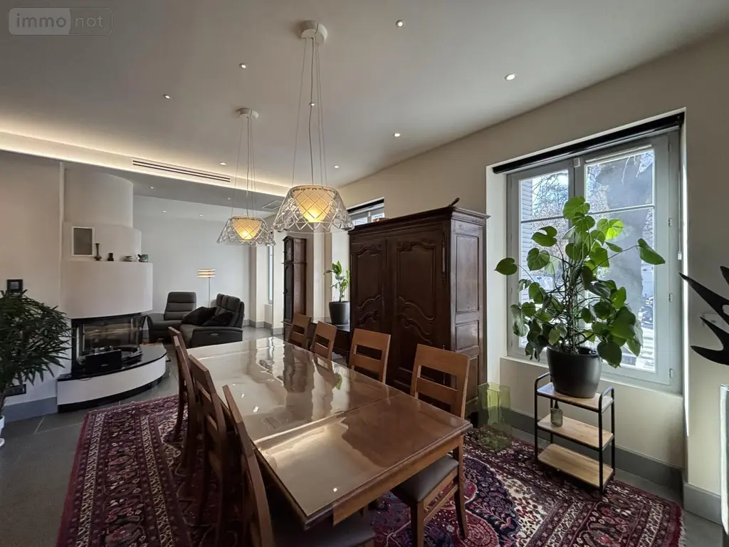 Maison a vendre Chambéry 73000 Savoie 73 321 m2 9 pièces 1265000 euros 73006-319 008