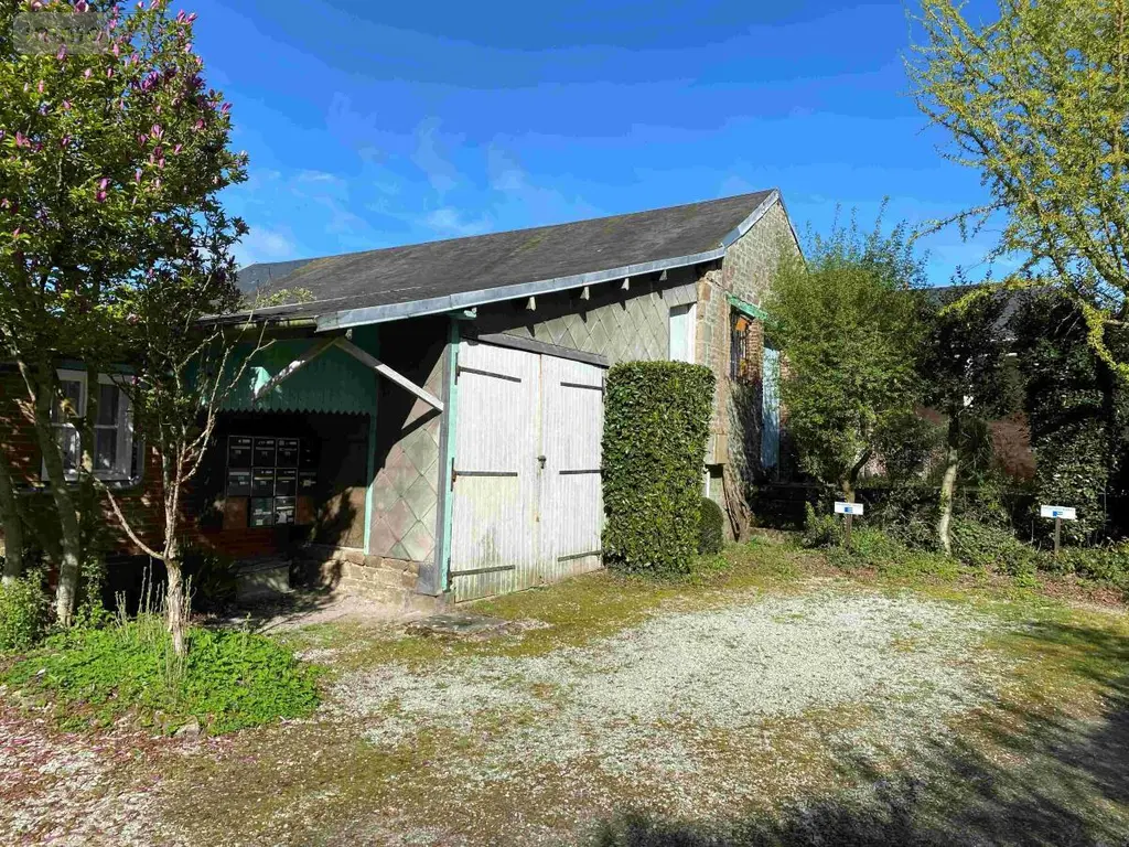 Immeuble de rapport a vendre Saint-Georges-des-Groseillers 61100 Orne 61 500 m2 490000 euros 61030-1334 031