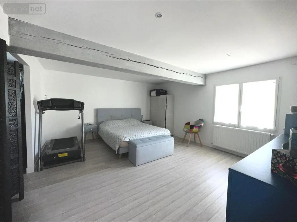 Maison a vendre Rivarennes 37190 Indre-et-Loire 37 380 m2 7 pièces 749000 euros 37072-644 011