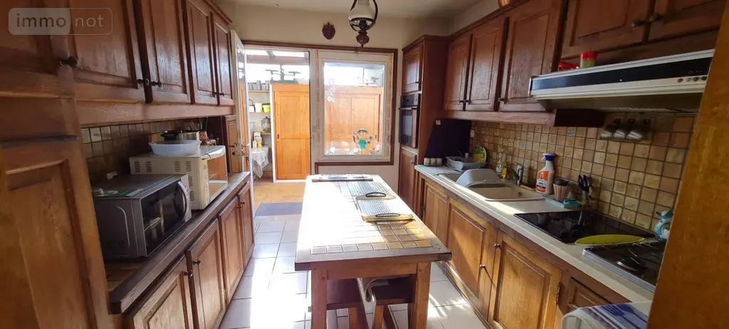 Maison a vendre Thourotte 60150 Oise 60 109 m2 7 pièces 199600 euros 60051-971 005