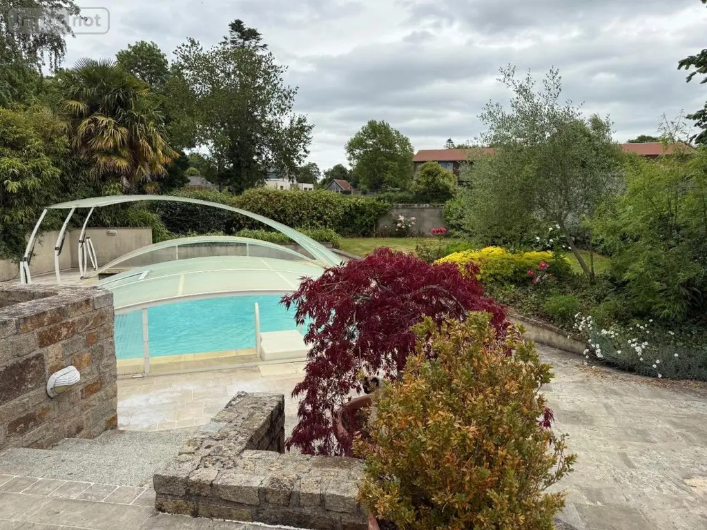 Maison a vendre Pontorson 50170 Manche 50 173 m2 8 pièces 299709 euros 50038-2626 029