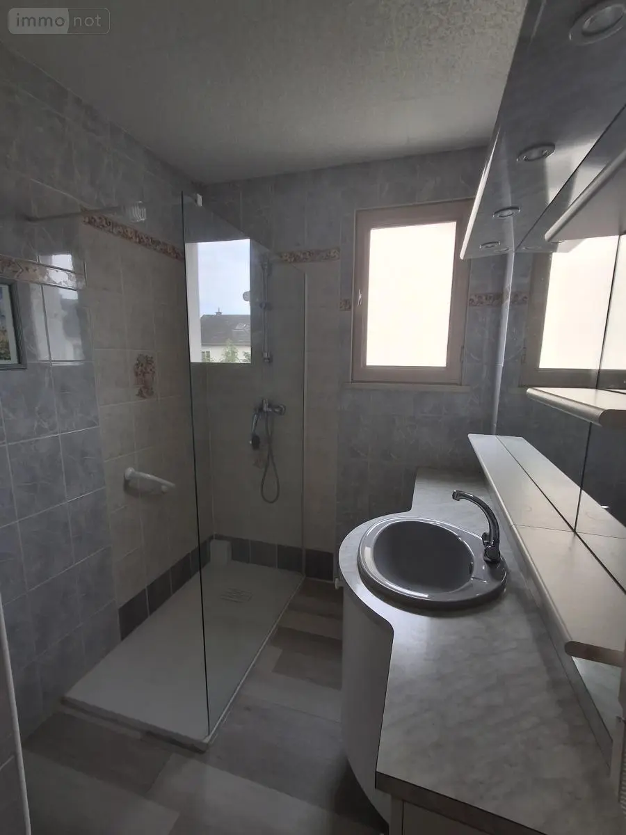 Maison a vendre La Flèche 72200 Sarthe 72 66 m2 2 pièces 137000 euros 72042-529 008