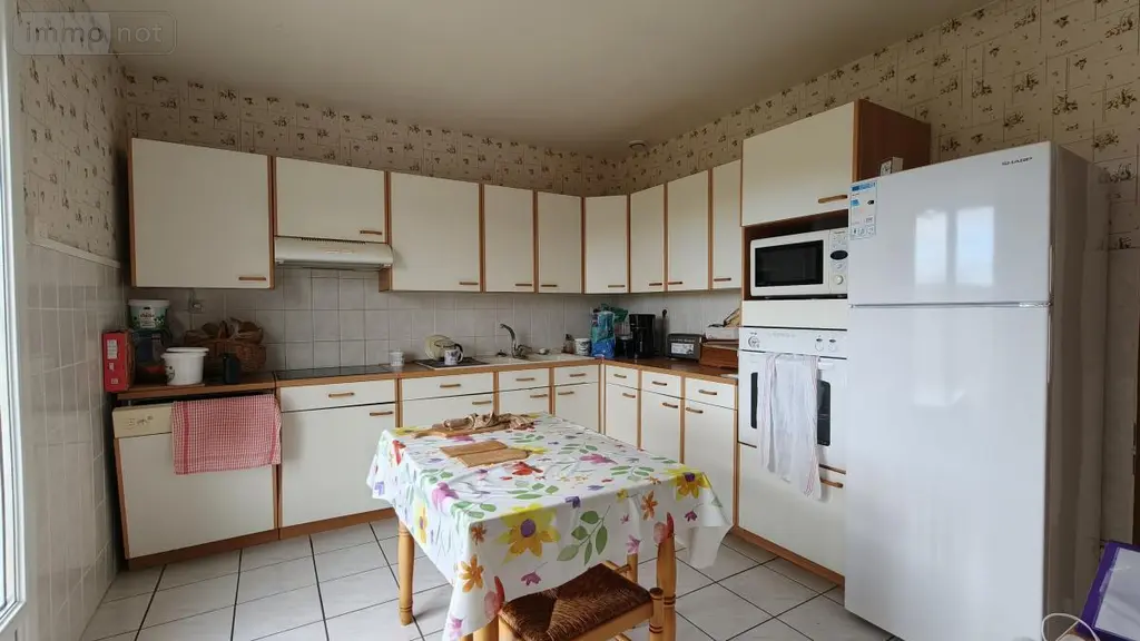 Maison a vendre Normanville 27930 Eure 27 89 m2 3 pièces 199500 euros 27003-109 004