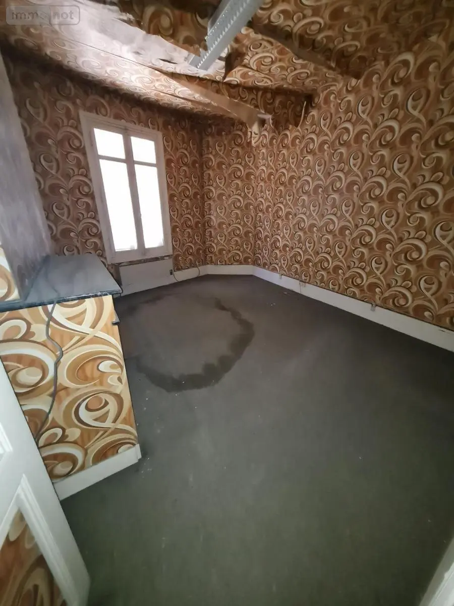 Maison a vendre Montoire-sur-le-Loir 41800 Loir-et-Cher 41 149 m2 5 pièces 104400 euros 41059-847 006