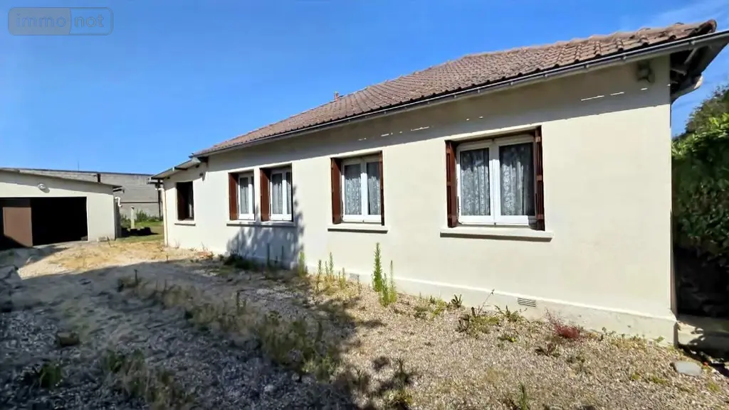 Maison a vendre Martin-Église 76370 Seine-Maritime 76 80 m2 4 pièces 168000 euros 76140-144 002