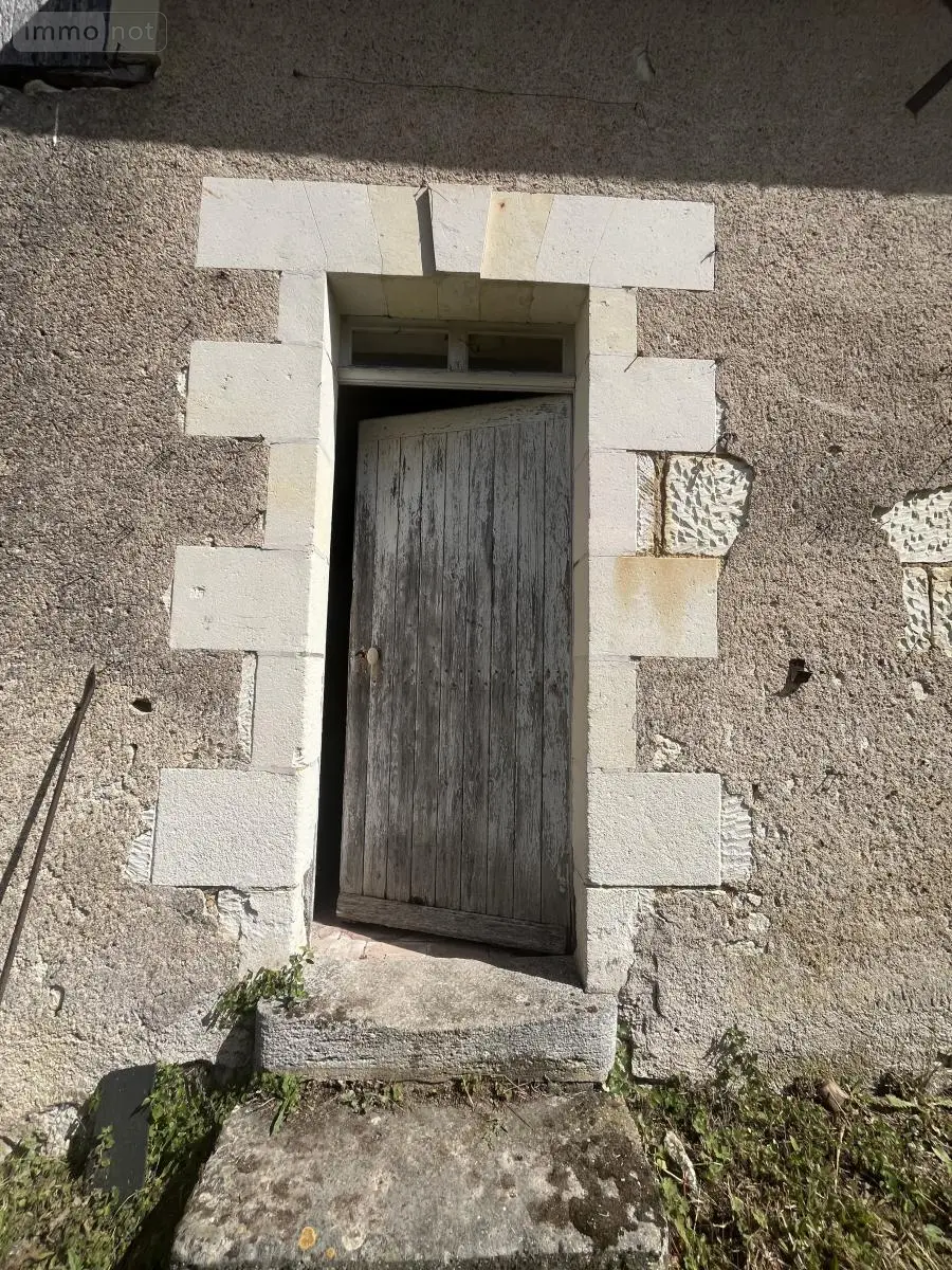 Maison a vendre Brizay 37220 Indre-et-Loire 37 76 m2 73600 euros 37060-2348 009