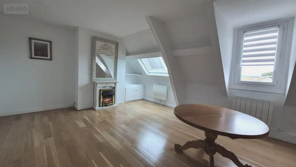 Appartement a vendre Dieppe 76200 Seine-Maritime 76 89 m2 5 pièces 220000 euros 76046-273 002