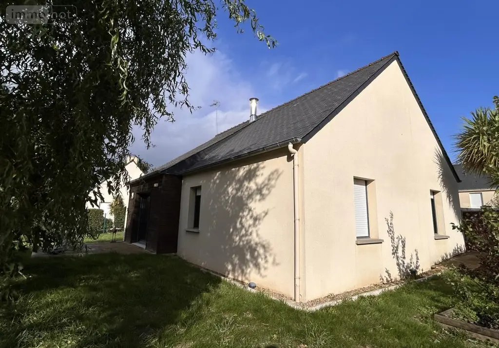 Maison a vendre La Chapelle-Bouëxic 35330 Ille-et-Vilaine 35 74 m2 5 pièces 212995 euros 56046-1393 010