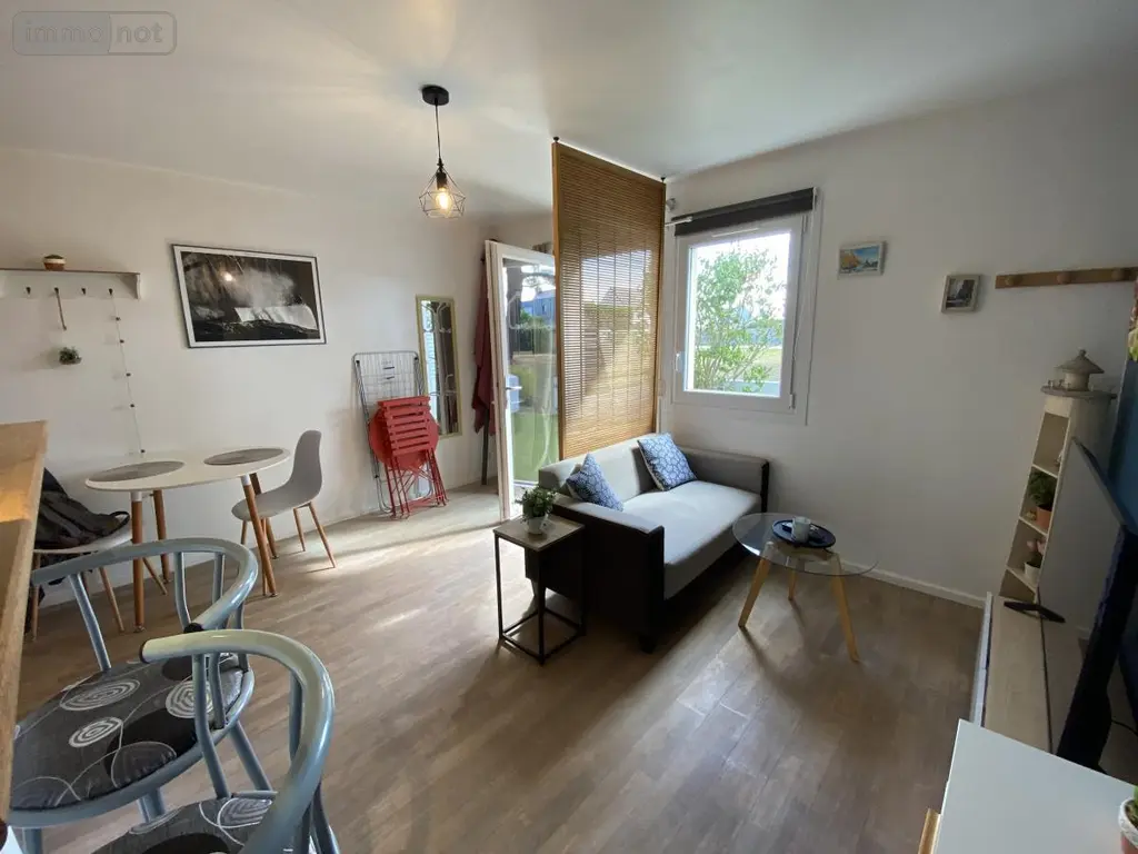 Appartement a vendre Erdeven 56410 Morbihan 56 29 m2 1 pièce 153700 euros 56056-201 004