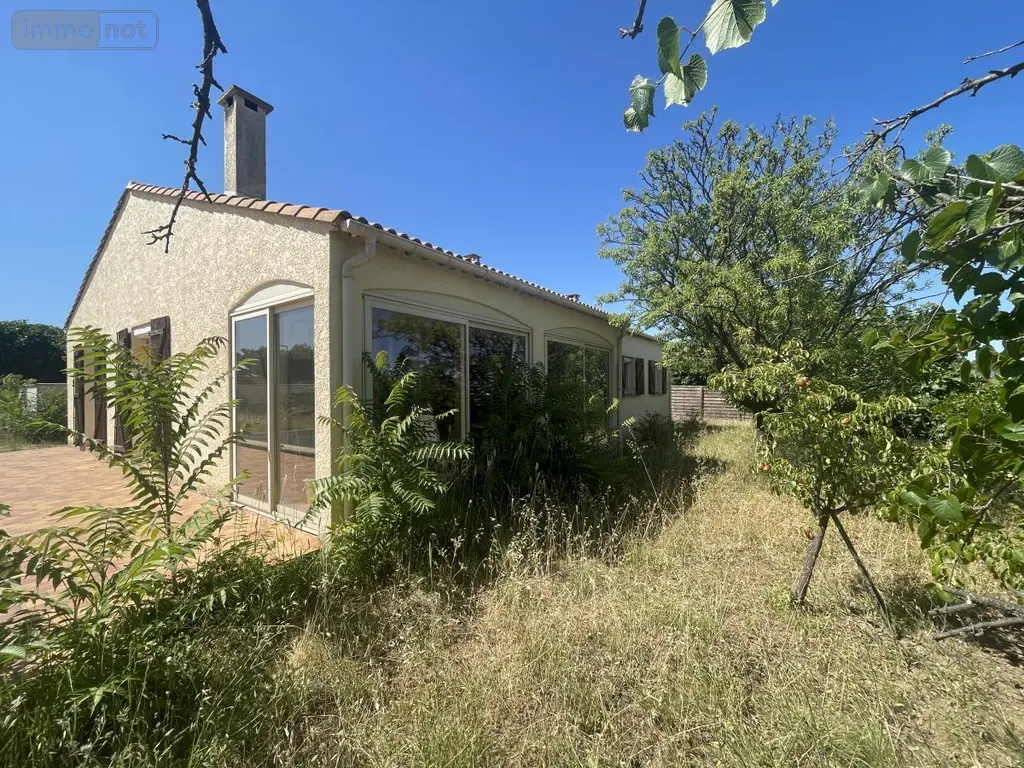 Maison a vendre Clermont-l'Hérault 34800 Hérault 34 125 m2 5 pièces 310000 euros 34074-256 004
