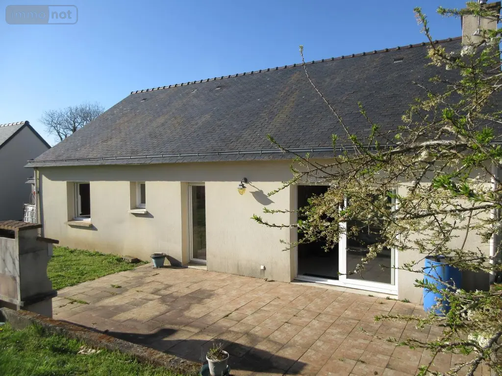 Maison a vendre Pleugriffet 56120 Morbihan 56 88 m2 3 pièces 156840 euros 56077-964 003