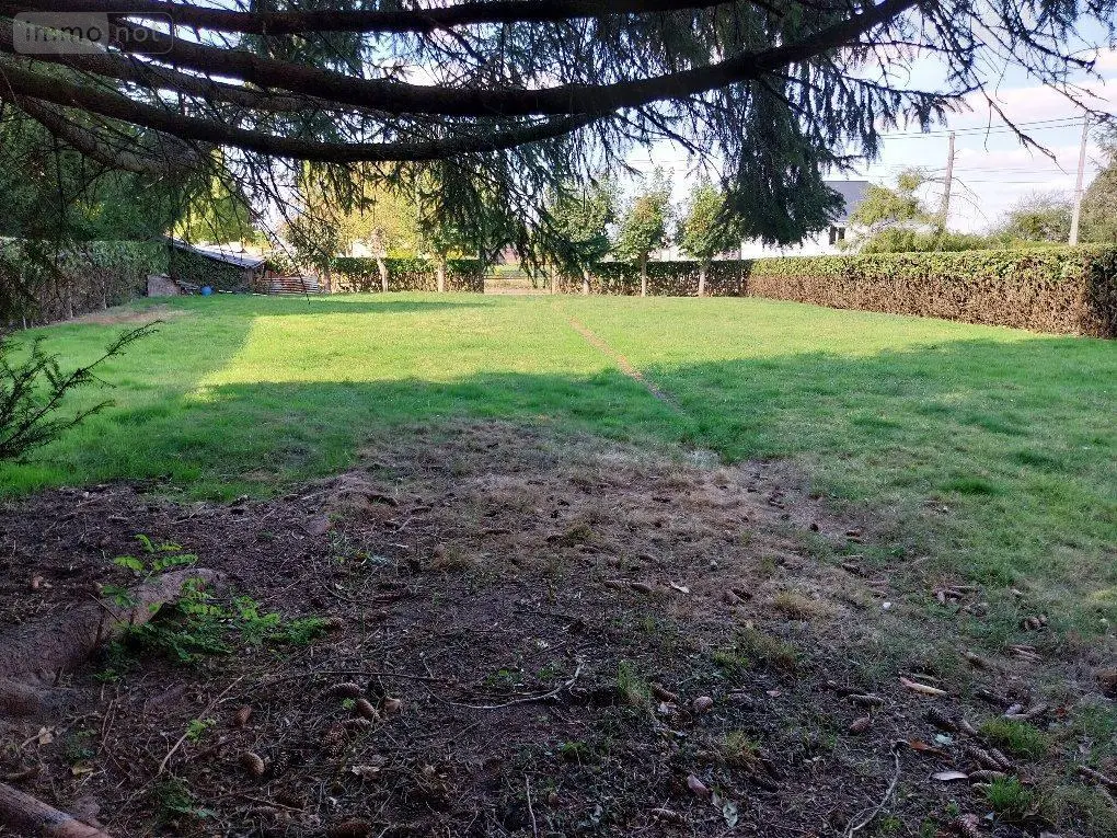 Terrain a batir a vendre Quittebeuf 27110 Eure 27 40000 euros 27061-1453 001