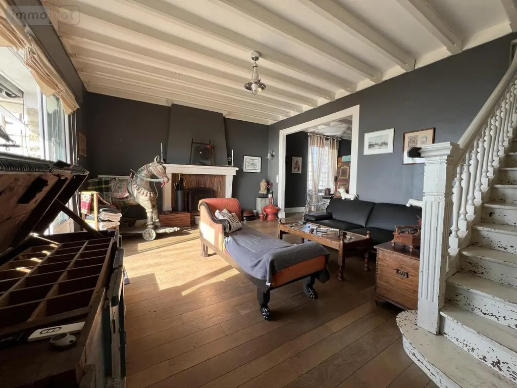 Maison a vendre Larmor-Plage 56260 Morbihan 56 165 m2 8 pièces 2174592 euros 56081-2253 004