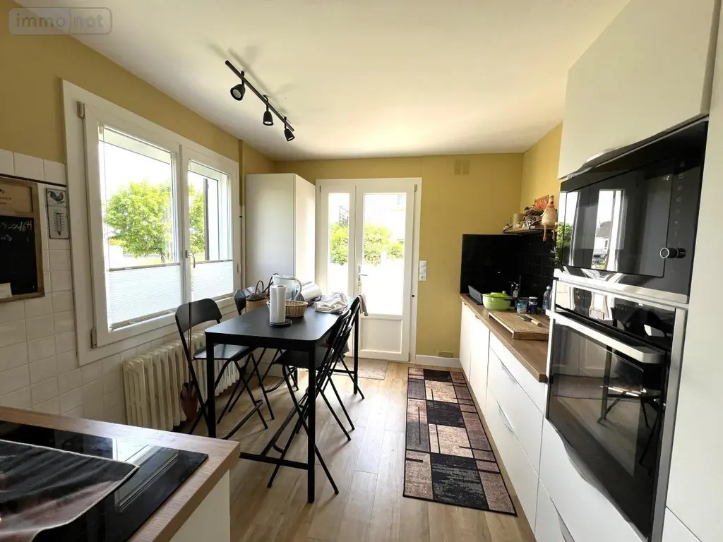 Maison a vendre Saint-Aignan 41110 Loir-et-Cher 41 139 m2 5 pièces 217300 euros 41033-1708 011