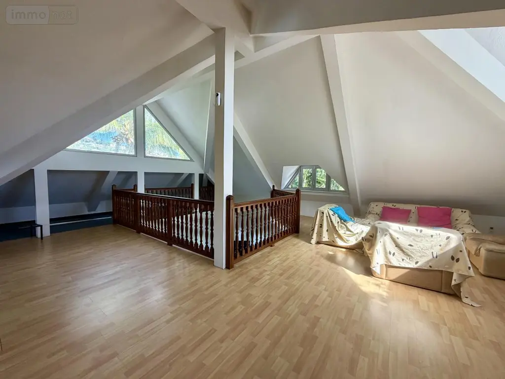 Maison a vendre Saint-Paul 97460 La Réunion 974 250 m2 1248000 euros 97409-331 019