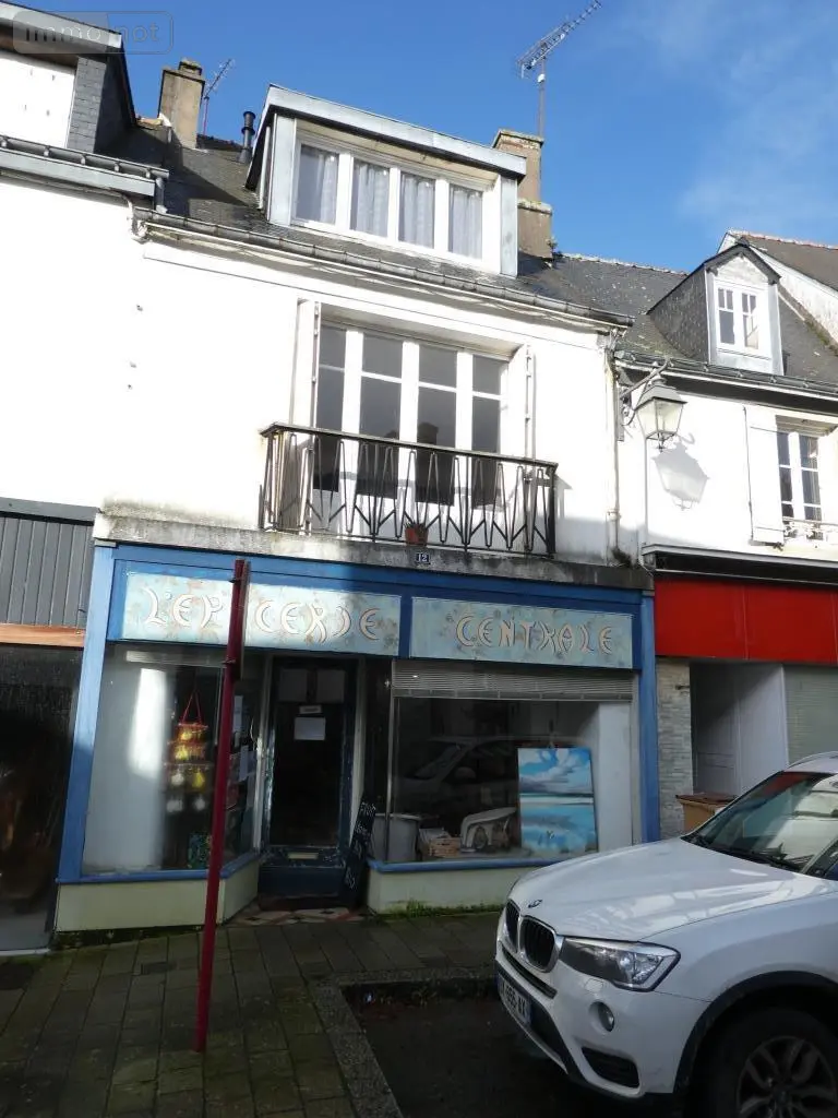 Maison a vendre Guémené-sur-Scorff 56160 Morbihan 56 85 m2 6 pièces 210250 euros 56075-2488 018