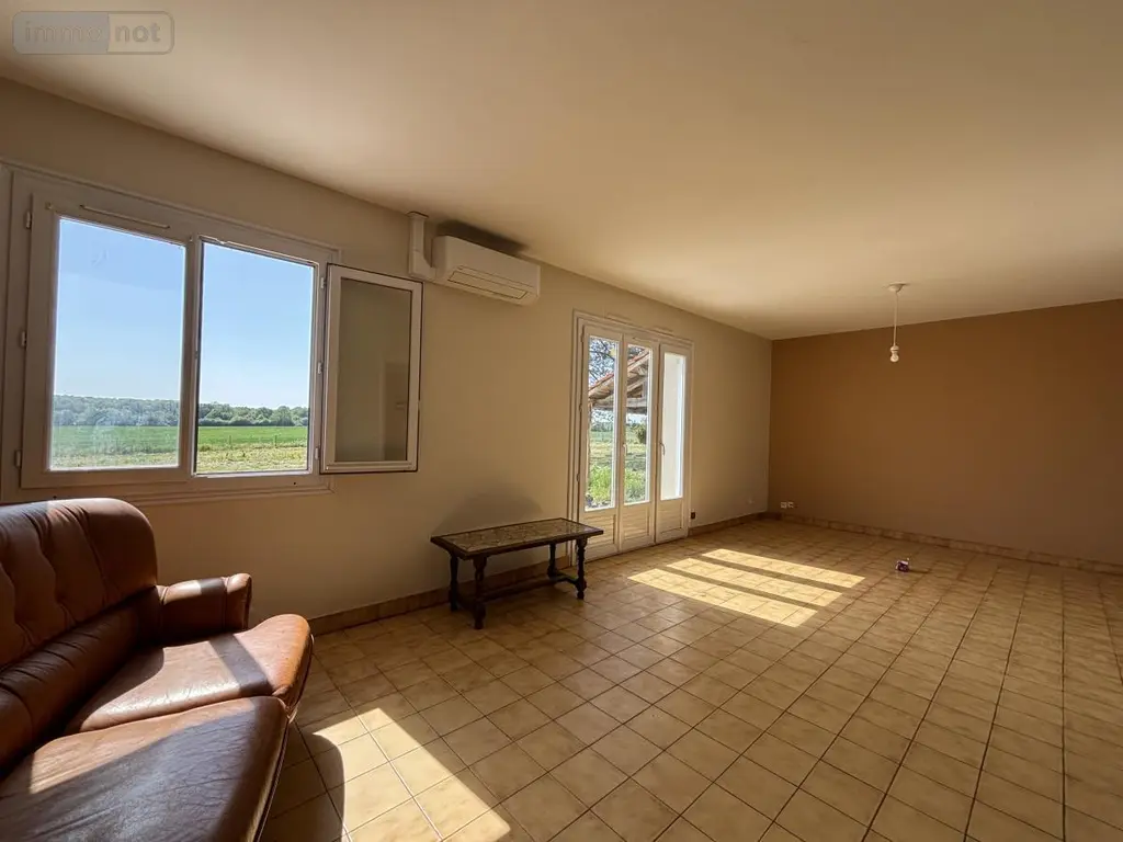 Maison a vendre Nouzilly 37380 Indre-et-Loire 37 93 m2 5 pièces 167680 euros 37037-22 006