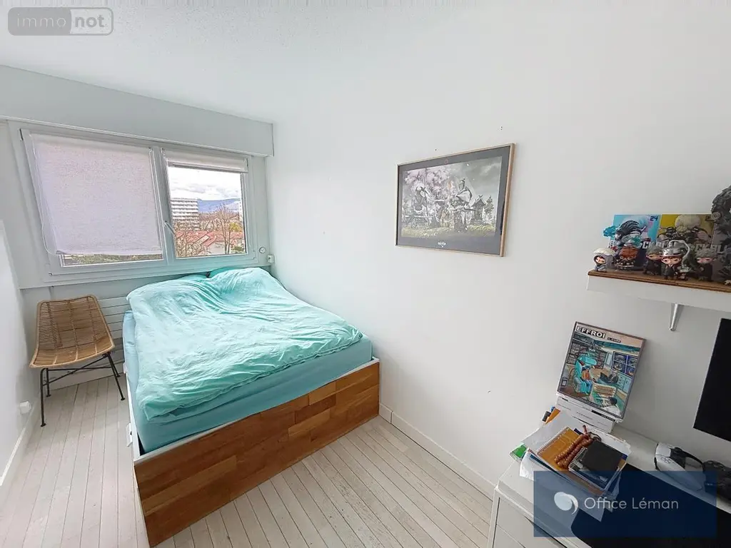 Appartement a vendre Ferney-Voltaire 01210 Ain 01 126 m2 6 pièces 470000 euros 01047-829 013
