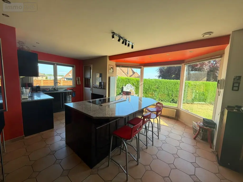 Maison a vendre Toufflers 59390 Nord 59 169 m2 6 pièces 498400 euros 59041-2346 004