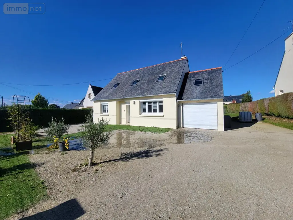 Maison a vendre Plouray 56770 Morbihan 56 97 m2 5 pièces 200000 euros 56071-2730 015
