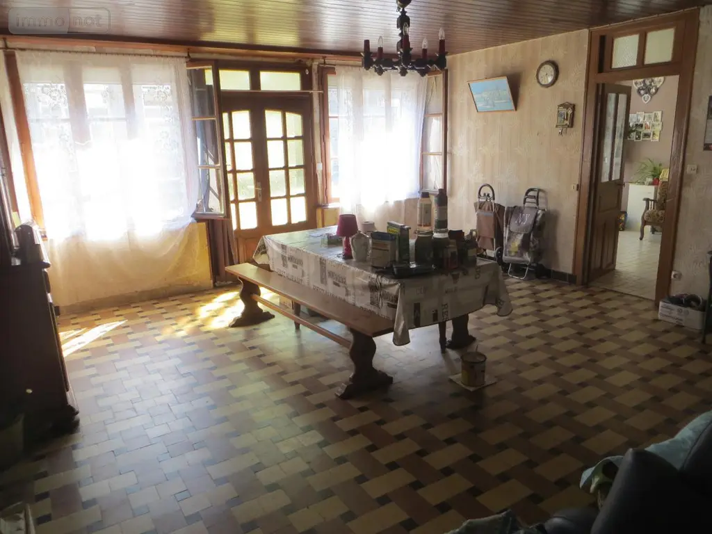 Maison a vendre Landelles-et-Coupigny 14380 Calvados 14 115 m2 3 pièces 58850 euros 14076-5594 005
