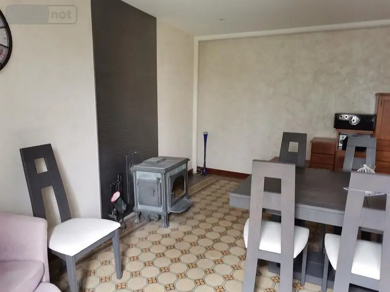 Maison a vendre La Ferté Macé 61600 Orne 61 143 m2 7 pièces 168200 euros 61030-1207 024
