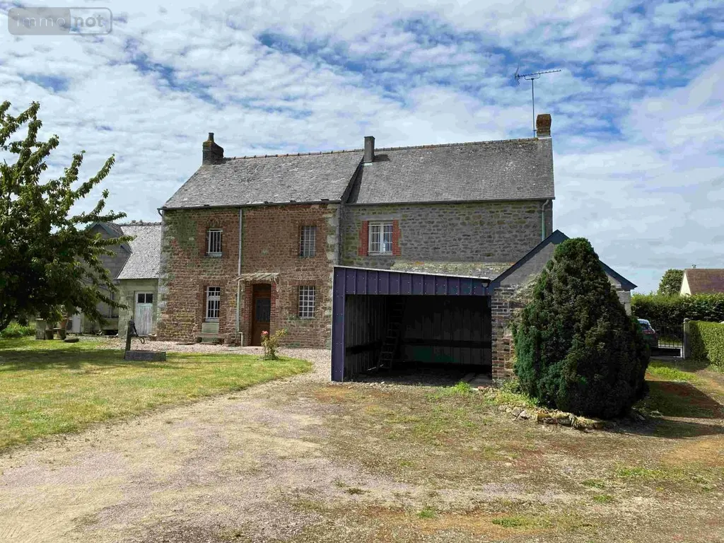 Maison a vendre Les Rotours 61210 Orne 61 130 m2 7 pièces 116750 euros 61030-1344 008