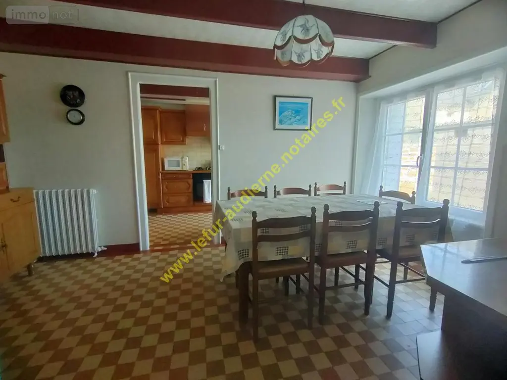 Maison a vendre Goulien 29770 Finistère 29 120 m2 9 pièces 312000 euros 29021-2115 003