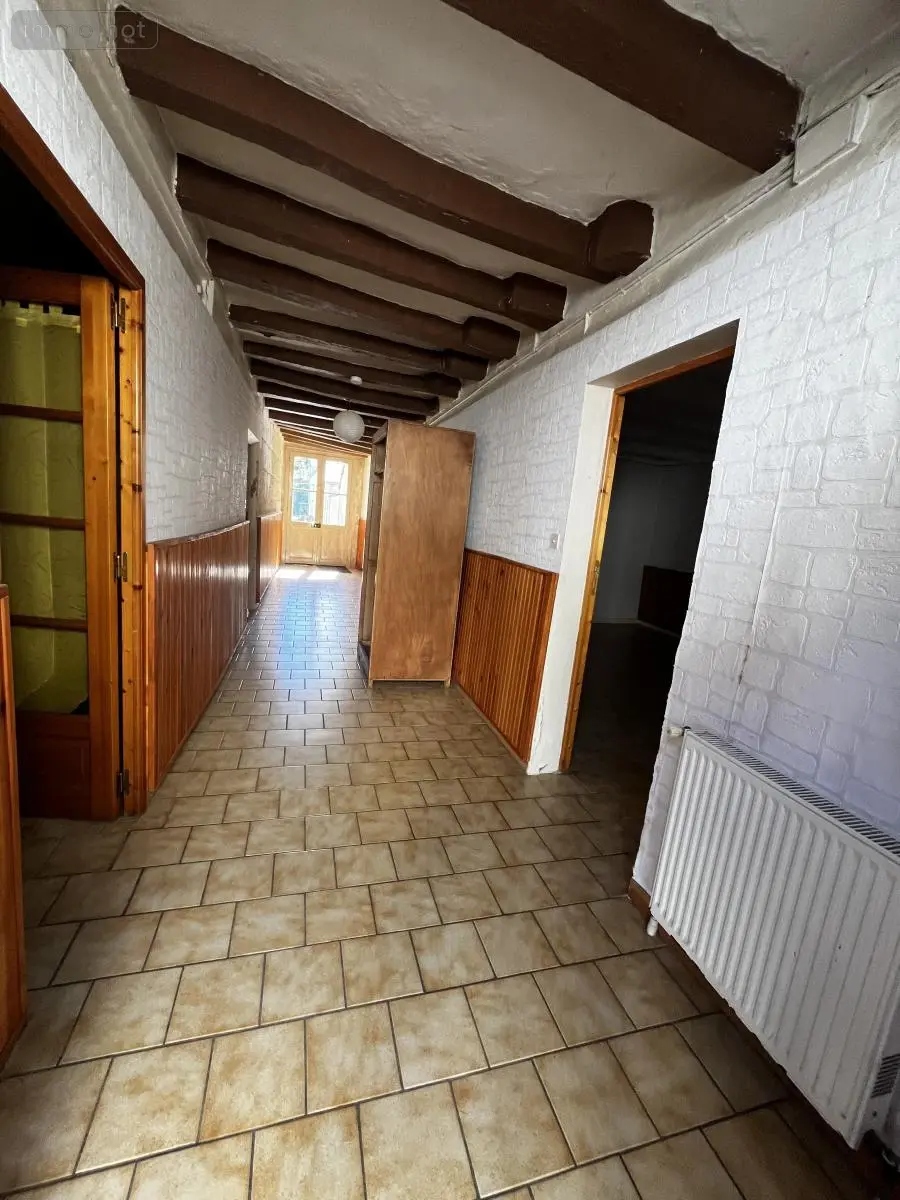 Maison a vendre L'Île-Bouchard 37220 Indre-et-Loire 37 173 m2 8 pièces 148400 euros 37060-2307 003