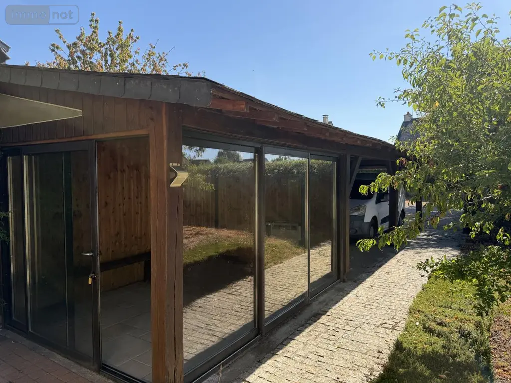 Maison a vendre La Pouëze 49370 Maine-et-Loire 49 90 m2 3 pièces 188640 euros 49098-1431 009