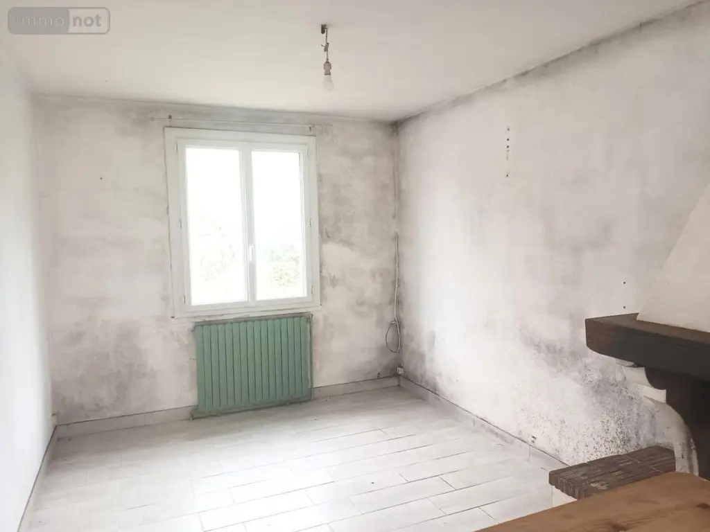 Maison a vendre Durtal 49430 Maine-et-Loire 49 40 m2 3 pièces 75000 euros 49041-886 004