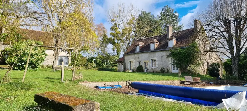Maison a vendre Nouzilly 37380 Indre-et-Loire 37 167 m2 6 pièces 384785 euros 37007-2798 012