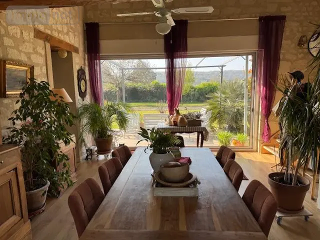 Maison a vendre Chinon 37500 Indre-et-Loire 37 224 m2 456800 euros 37094-27 004