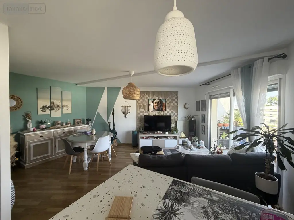Location appartement Le Rheu 35650 Ille-et-Vilaine 35 65 m2 3 pièces 820 euros 35060-L378 002