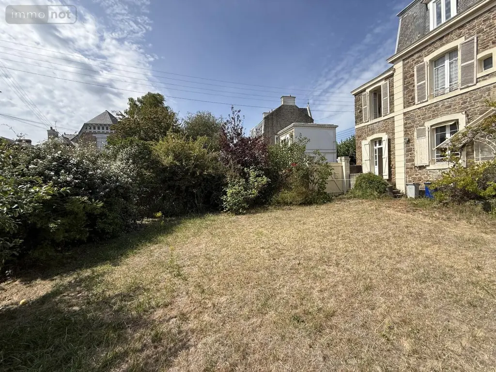 Maison a vendre Saint-Malo 35400 Ille-et-Vilaine 35 222 m2 9 pièces 1189655 euros 35104-1803 027