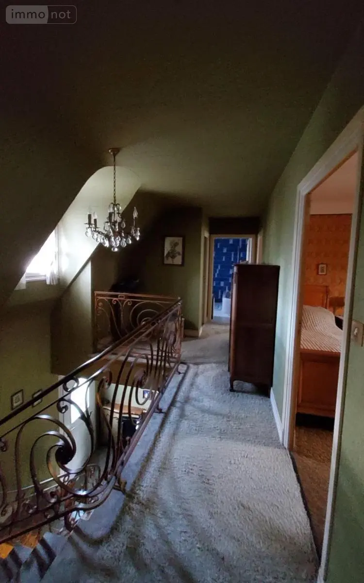 Maison a vendre Carhaix-Plouguer 29270 Finistère 29 158 m2 5 pièces 220500 euros 29066-3754 010