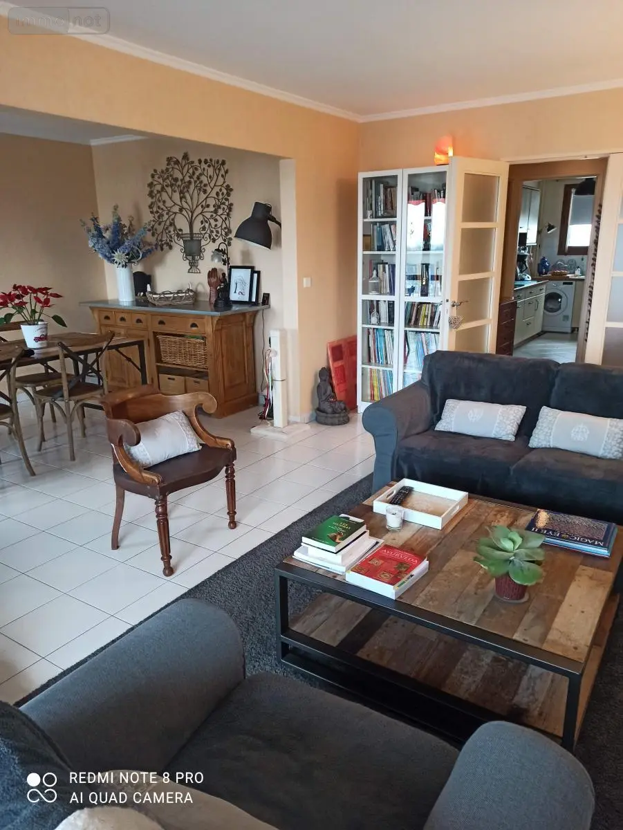 Appartement a vendre Reims 51100 Marne 51 106 m2 5 pièces 232000 euros 51052-514 004