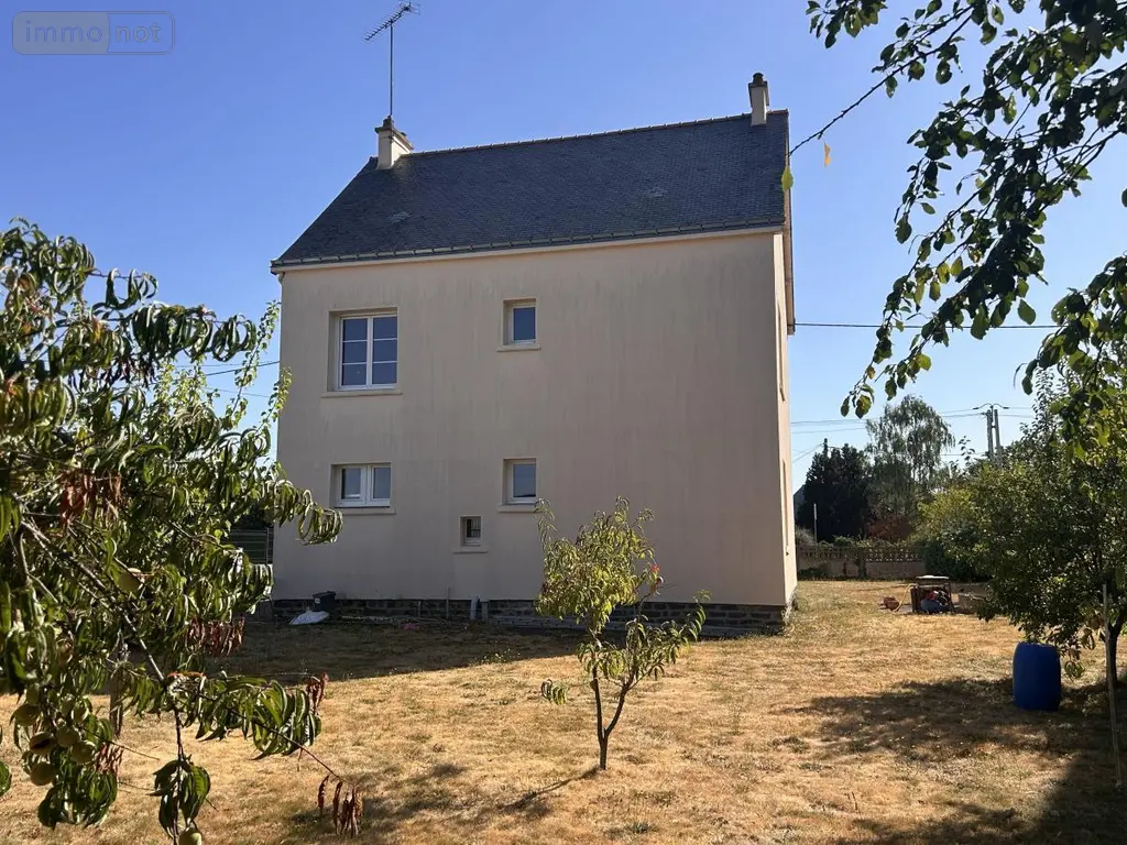 Maison a vendre Guer 56380 Morbihan 56 118 m2 6 pièces 187800 euros 56046-1383 002