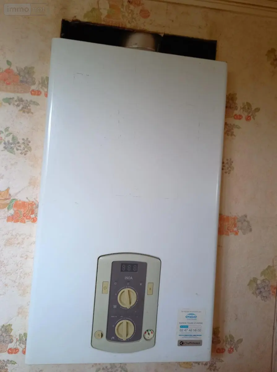 Maison a vendre Tours 37000 Indre-et-Loire 37 81 m2 5 pièces 188400 euros 37008-2772 010