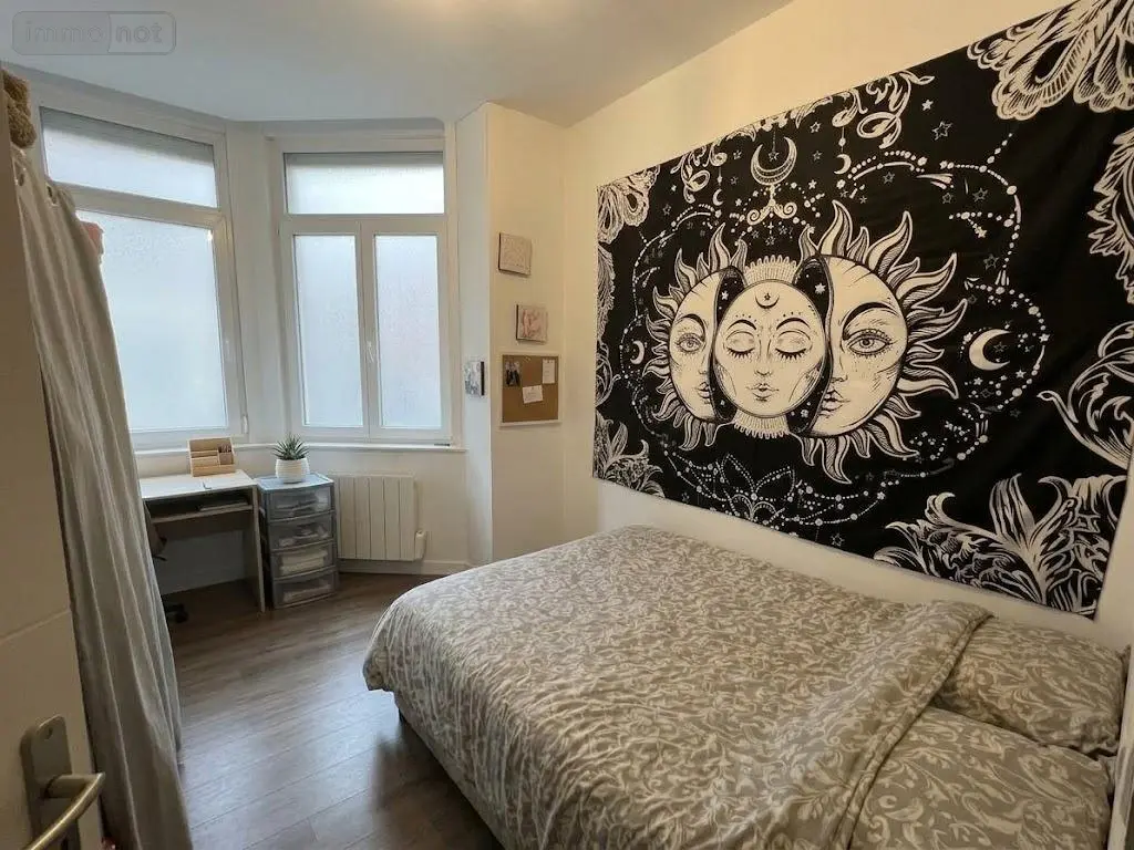 Appartement a vendre Armentières 59280 Nord 59 54 m2 3 pièces 130700 euros 59203-443 005