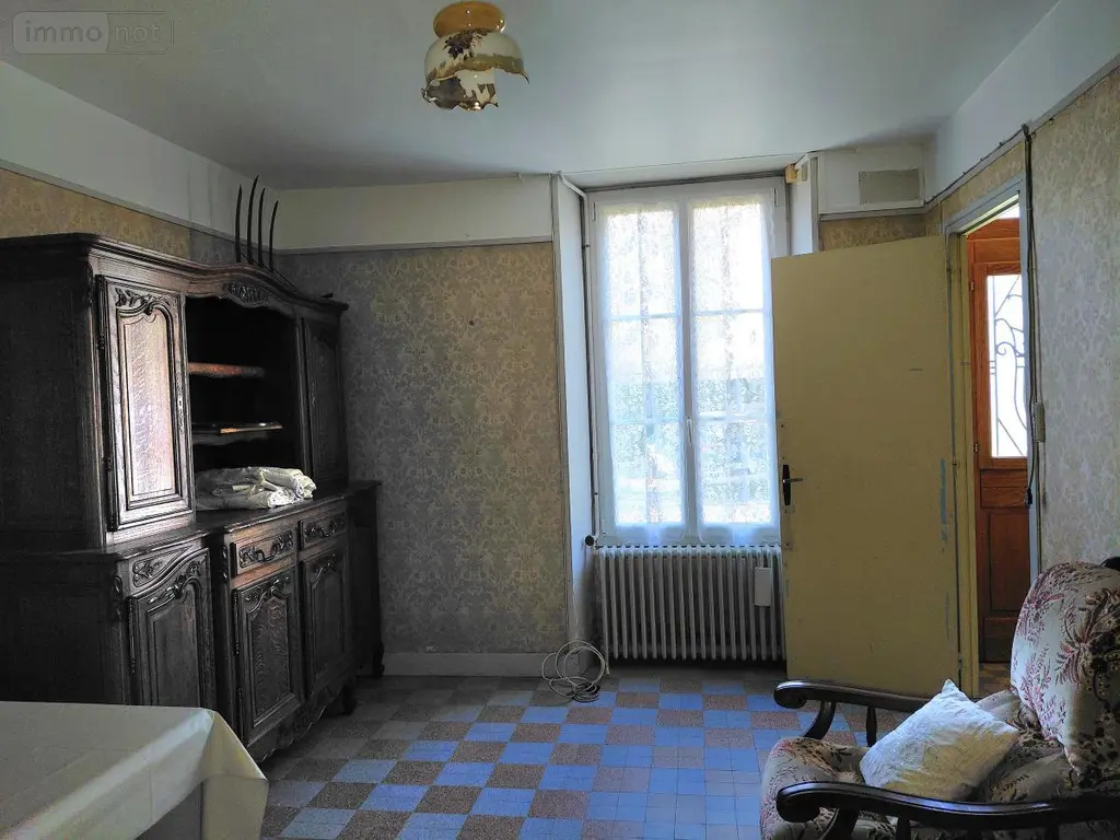 Maison a vendre Mauves-sur-Huisne 61400 Orne 61 165 m2 5 pièces 132500 euros 61068-10 012